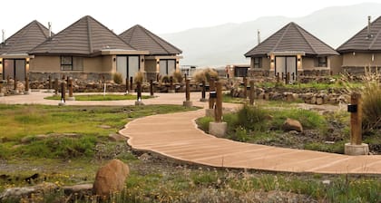 Sani Mountain Lodge