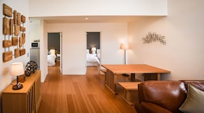 House | Living area | Flat-screen TV, Netflix - Holly House (Hakuba)