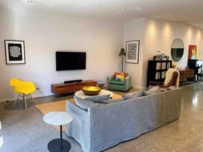 Smart TV, Netflix y servicios de streaming