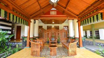 Ausstattung der Unterkunft