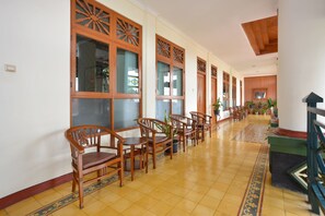 Interior - Kotagede Heritage Homestay (Yogyakarta)