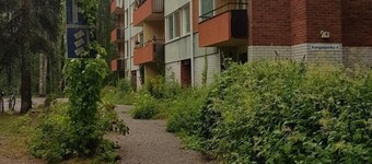 1-bedroom apartment with private Sauna