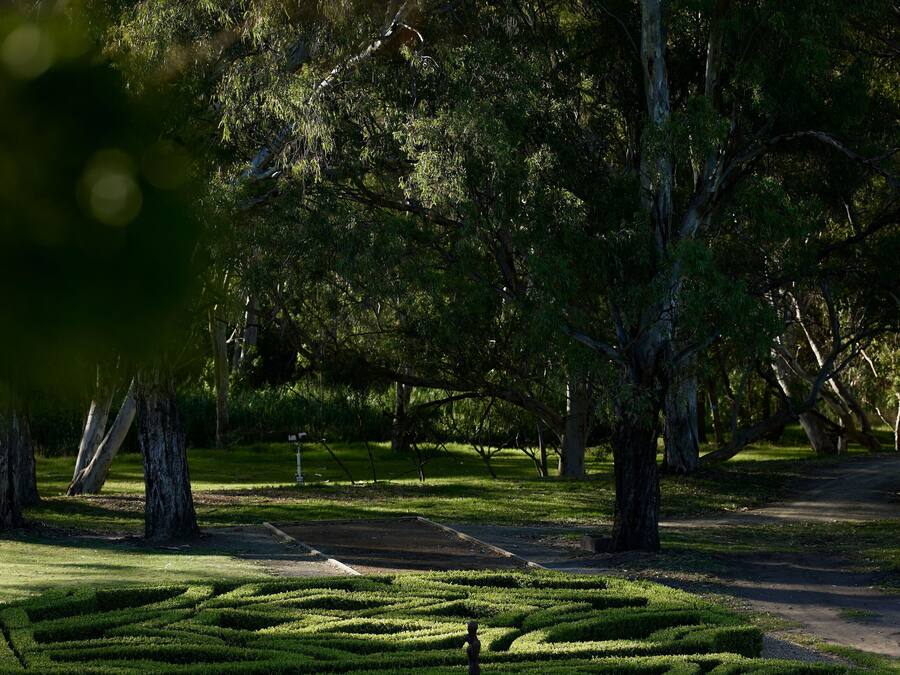 Jardín