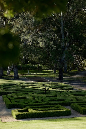 Jardín
