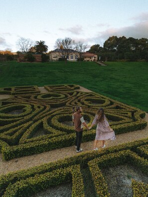 Garden - Le Mas Barossa Valley (Rowland Flat)