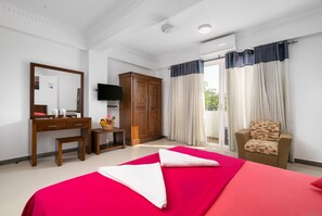 Coffres-forts dans les chambres, rideaux occultants, Wi-Fi gratuit