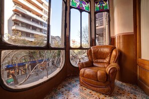 Detall de l'exterior