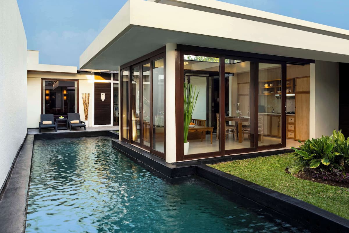 Two Bedrooms Pool Villa
