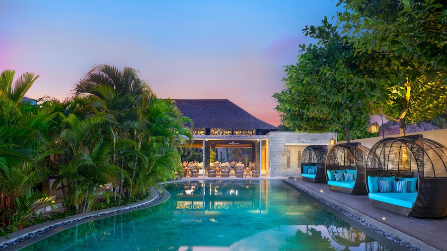 Avani Seminyak Resort Bali