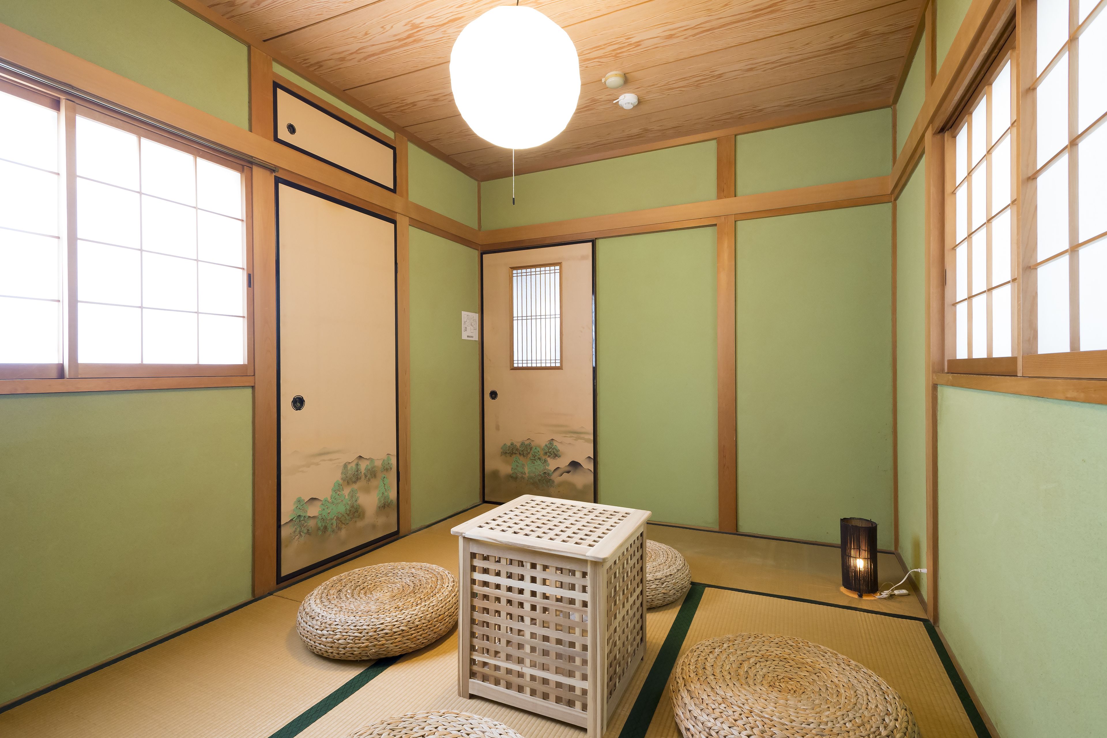 Hus, ikke-røyk (Private Vacation Home) | Skrivebord, wi-fi (inkludert) og sengetøy