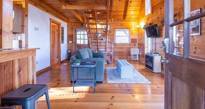 Cabine Sunrise Ă RRG