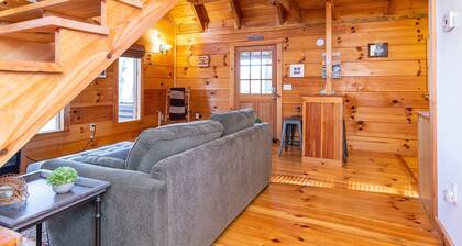 Sunrise-mökki RRG: ssä