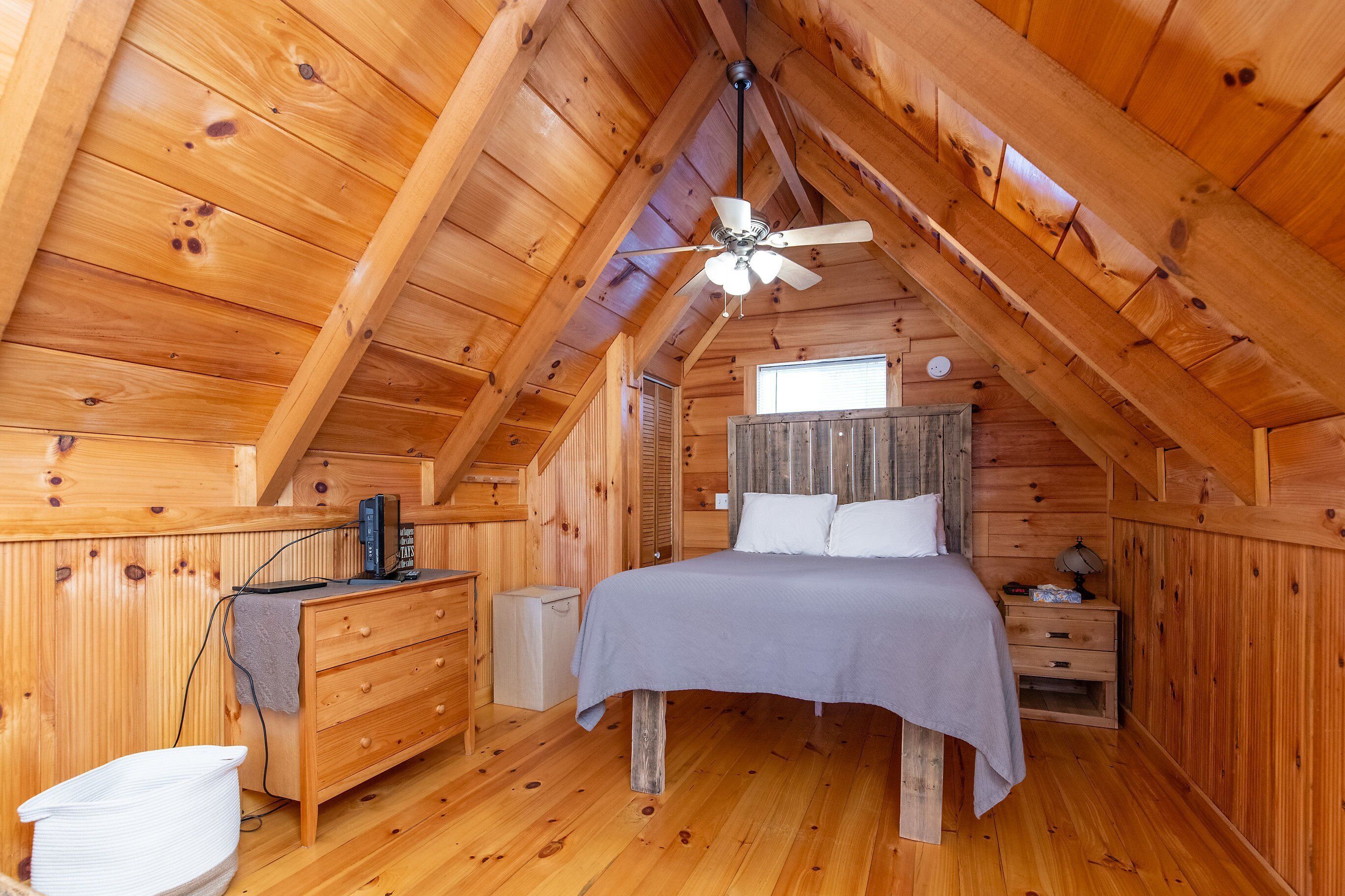 Accès au Wi-Fi (inclus), literie fournie