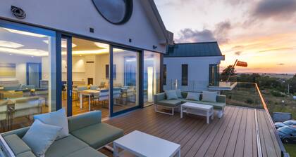 Przystan Mechelinki - Marina del Mar