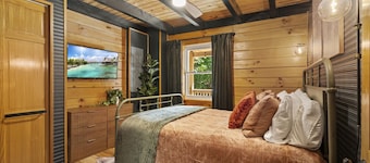 Hot Tub & WiFi - Hillside Haven Red River Gorge KY