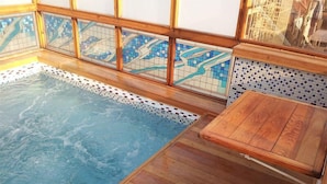Outdoor pool - Kiralik Evim Apart Flats (Istanbul)
