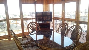 Terrace/patio - Kiralik Evim Apart Flats (Istanbul)