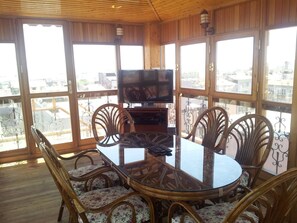 Terrace/patio - Kiralik Evim Apart Flats (Istanbul)