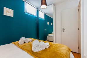 Apartment, 1 Bedroom, Balcony, City View | 1 bedroom, individually decorated, individually furnished - Spirit of Two by Lisbon Unique Apart (Lisbon)