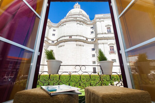 Apartment, 1 Bedroom, Balcony, City View | View from room - Spirit of Two by Lisbon Unique Apart (Lisbon)