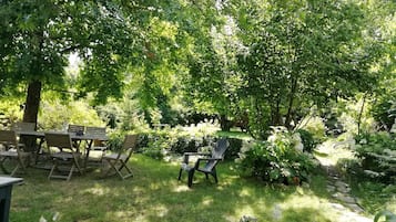 Triple Room (Cyclamen) | Balcony view