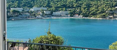 Lägenhet - 1 sovrum (Galija) | Terrass/Patio