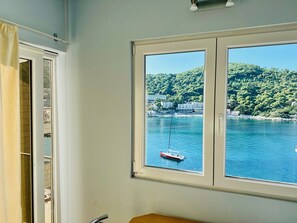 Appartement, 1 slaapkamer (Karaka) | Dineren op de kamer