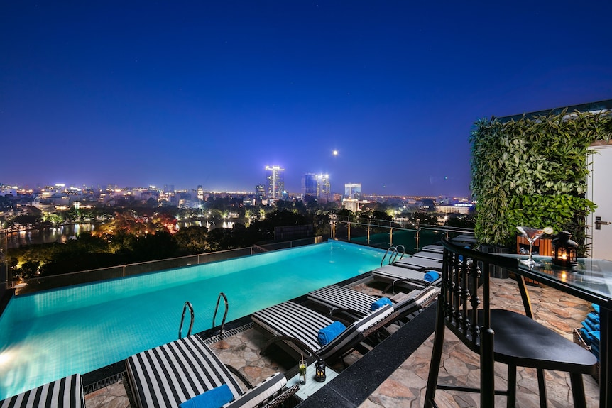 The Oriental Jade Hotel - Hanoï : prix et avis | Hotels.com