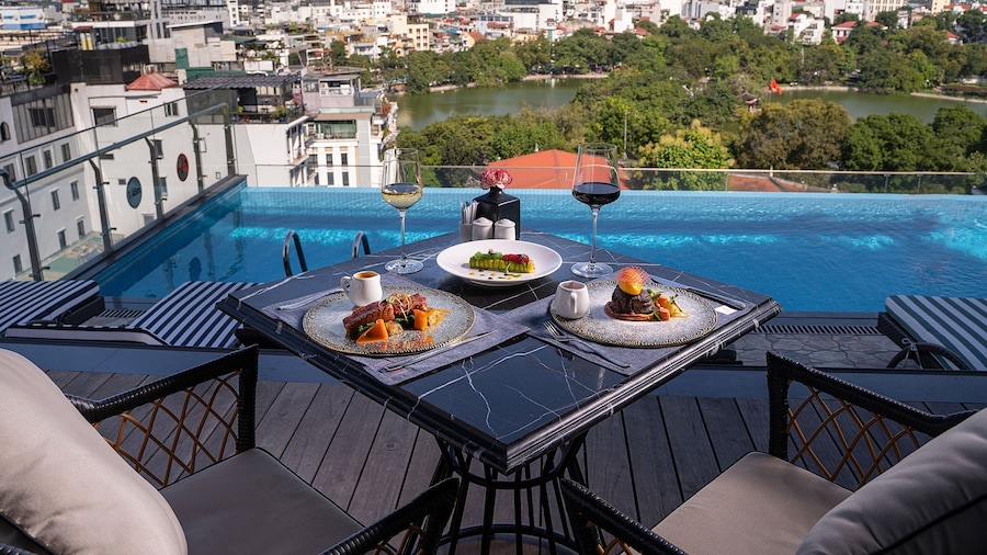 The Oriental Jade Hotel