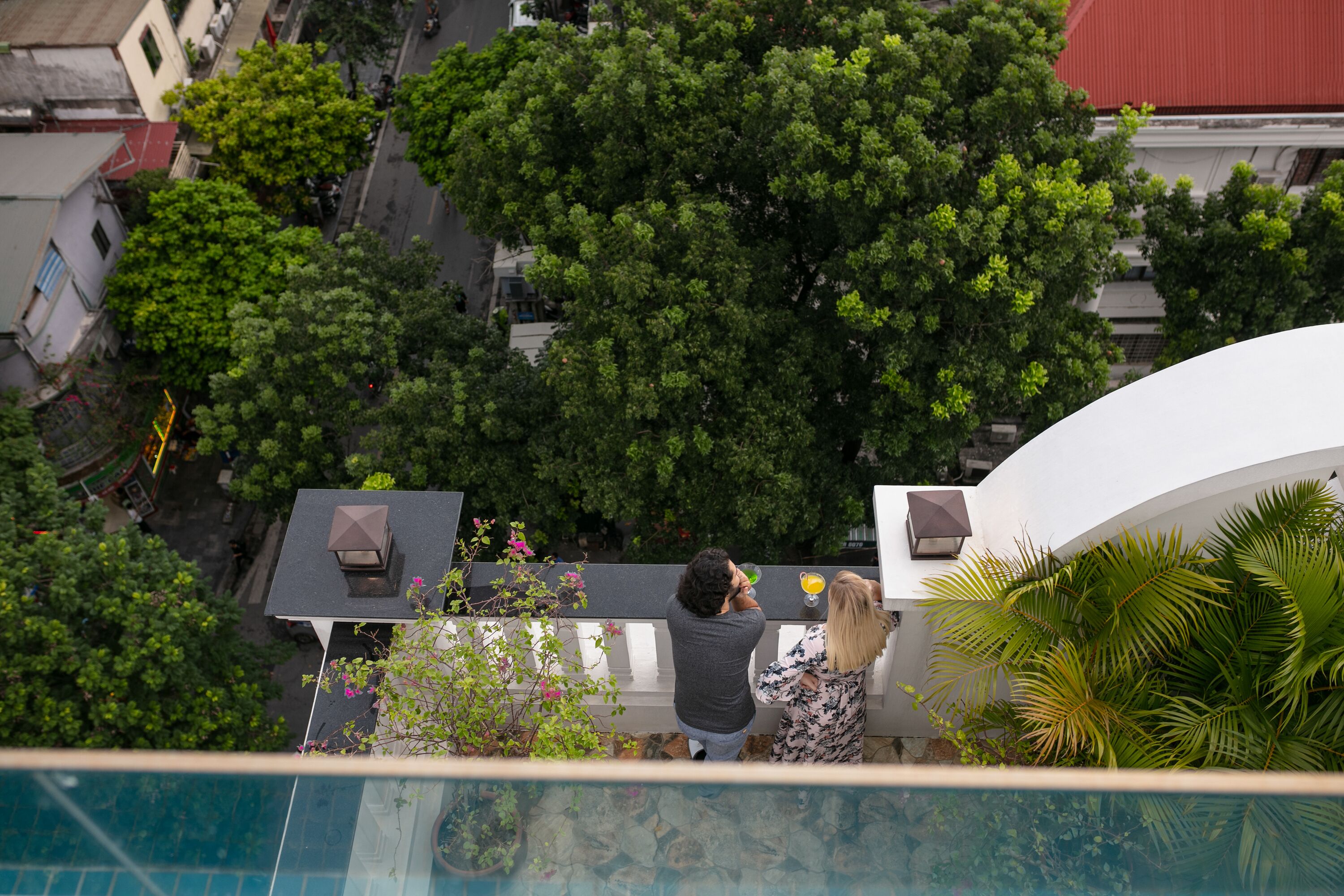 o'presidential suite lake view | terrace/patio