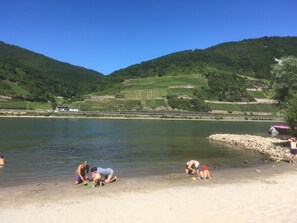 Beach/ocean view - Ferienwohnungen In de goldisch Luft (Gau-Algesheim)