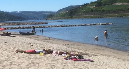 Ferienwohnungen In de goldisch Luft