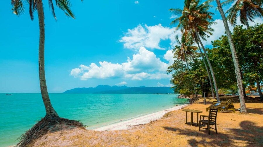 Coconut Beach Villa Langkawi