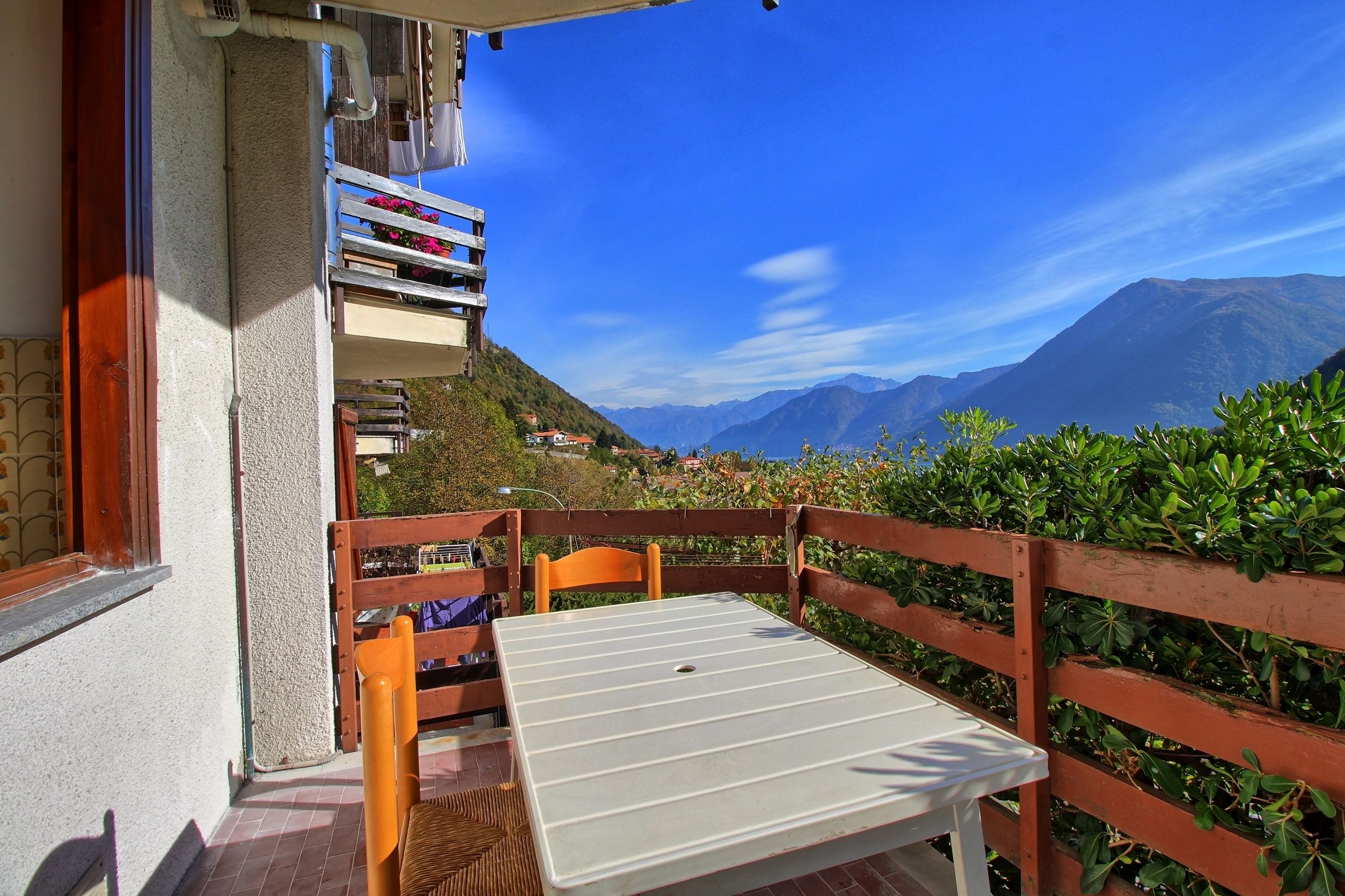 Apartment, 1 Bedroom, Valley View | Terrace/patio