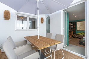 Apartment, 2 Bedrooms, Terrace | Terrace/patio - Spirit of East by Lisbon Unique Apartments (Lisbon)
