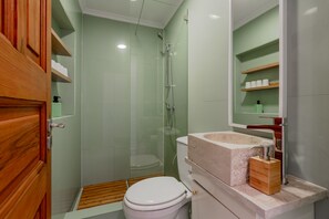 Apartment, 2 Bedrooms, Terrace | Bathroom - Spirit of East by Lisbon Unique Apartments (Lisbon)