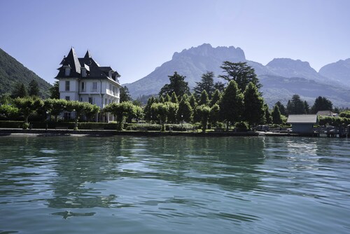 Le Pavillon des Fleurs
