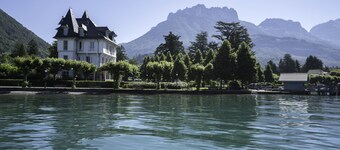 Le Pavillon des Fleurs