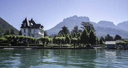 Le Pavillon des Fleurs