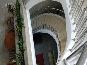 Escaleras