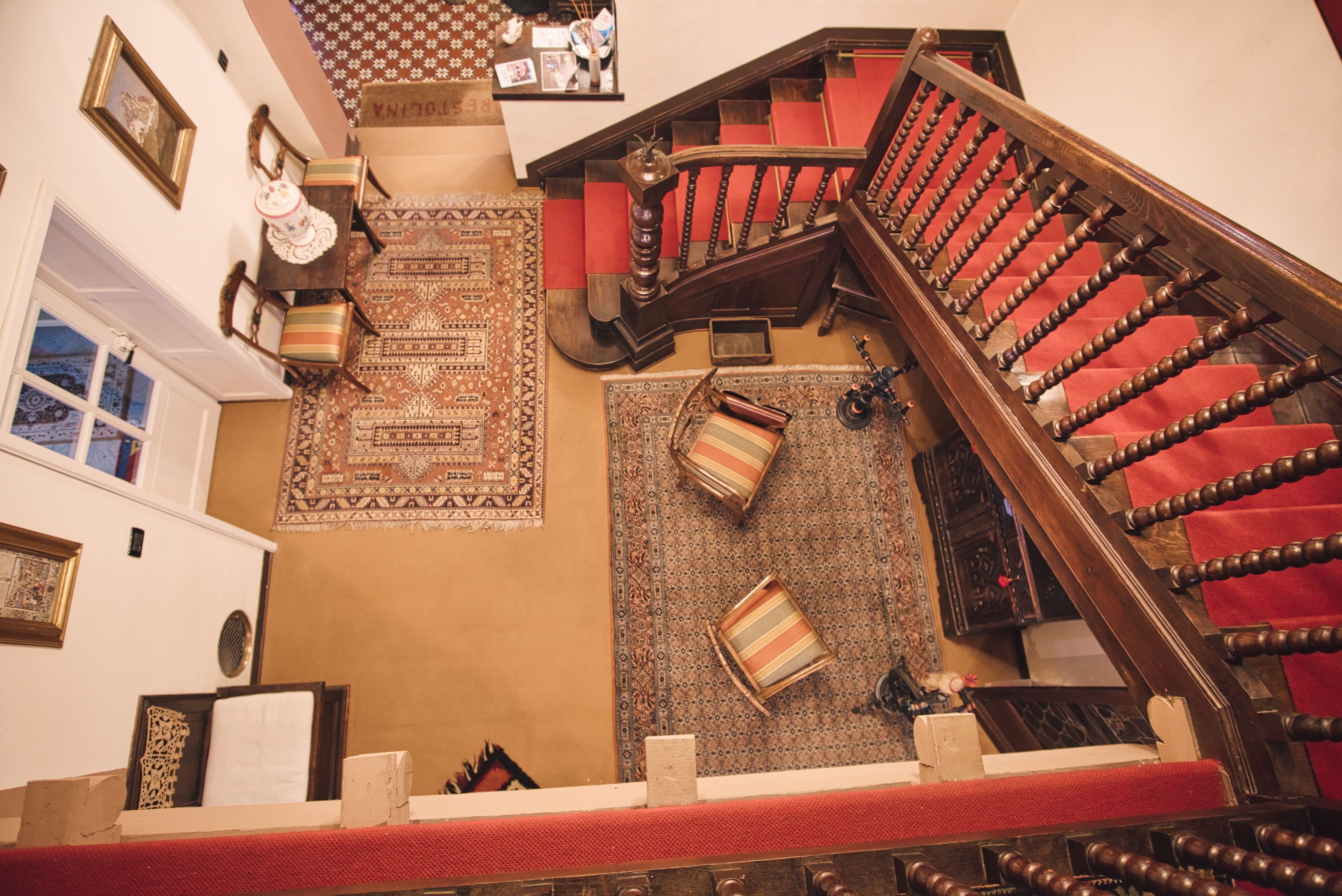 Staircase