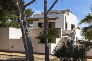 Front of property - Il Borgo del Principino (Favignana)
