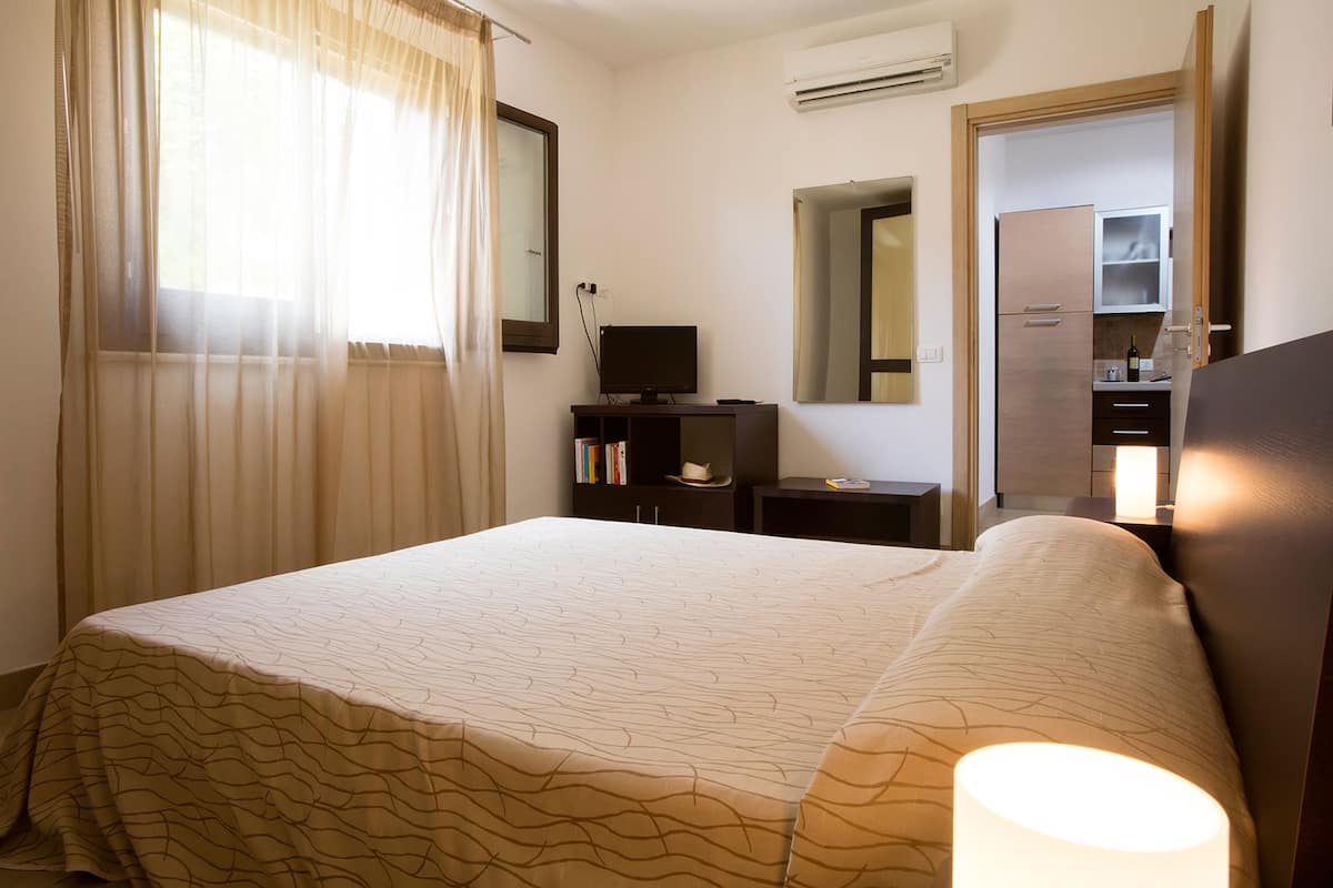 Departamento, 2 habitaciones | 2 habitaciones, cunas gratuitas, wifi gratis y ropa de cama