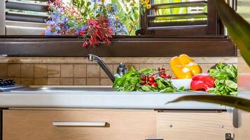 Appartement, 1 chambre | Cuisine privée