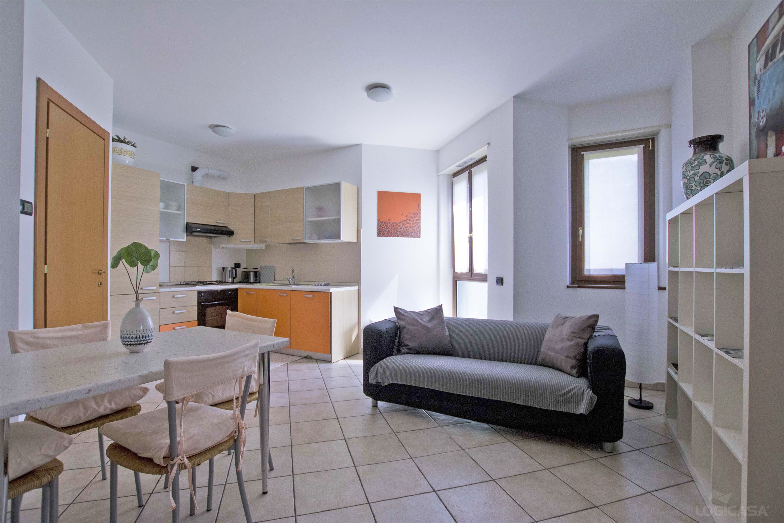 Apartment, 1 Schlafzimmer | Wohnbereich | Flachbildfernseher