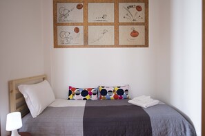 Departamento, 1 habitación | Tabla de planchar con plancha, wifi gratis y ropa de cama 