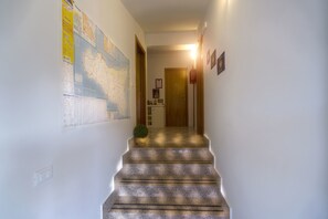 Entrada interior