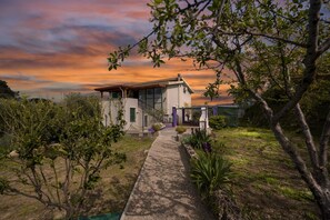 Property entrance - B&B Gàttina (Naso)