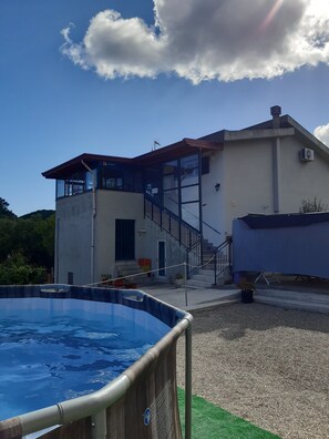 Terrace/patio - B&B Gàttina (Naso)