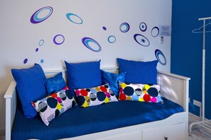 Comfort-Doppelzimmer, 1 Queen-Bett